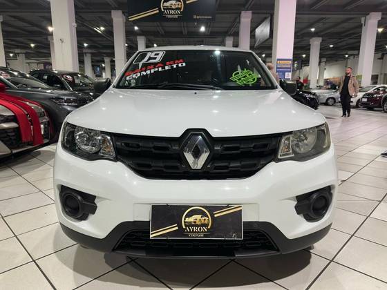 RENAULT KWID 1.0 12V SCE FLEX ZEN MANUAL RENAULT KWID 1.0 12V SCE FLEX ZEN MANUAL